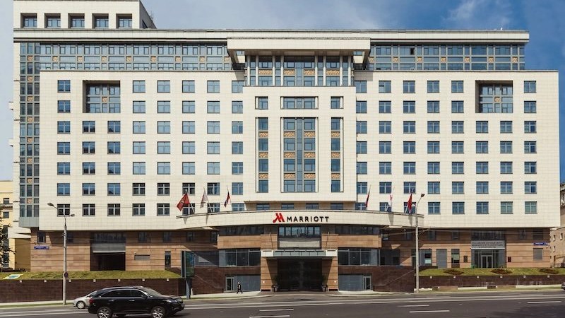 Многофункциональный комплекс «Новый Арбат, 32» в Москве