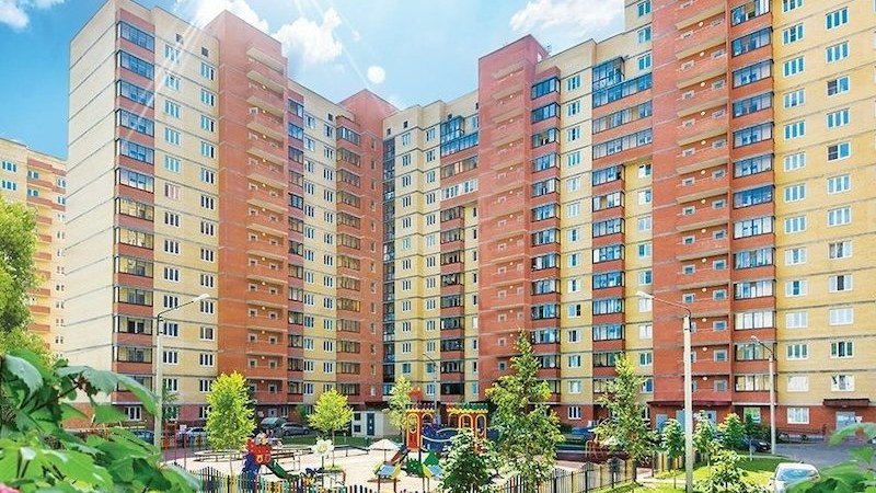 Жилой комплекс «Поварово Первый» в Солнечногорском районе Московской области