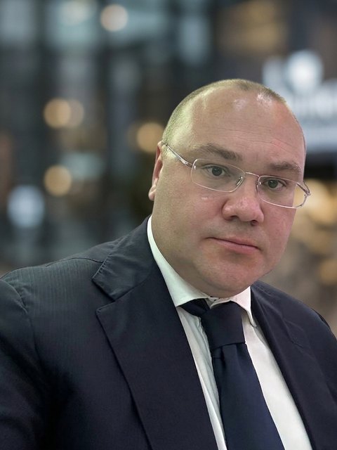 Владислав Телепнев, управляющий партнёр БСК-Развитие